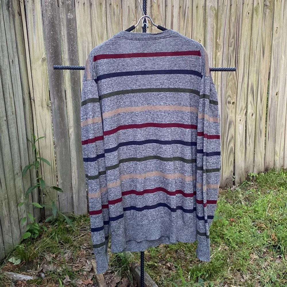 Cremieux Classic Men’s Pullover Long Sleeve Sweater size L - Picture 4 of 17